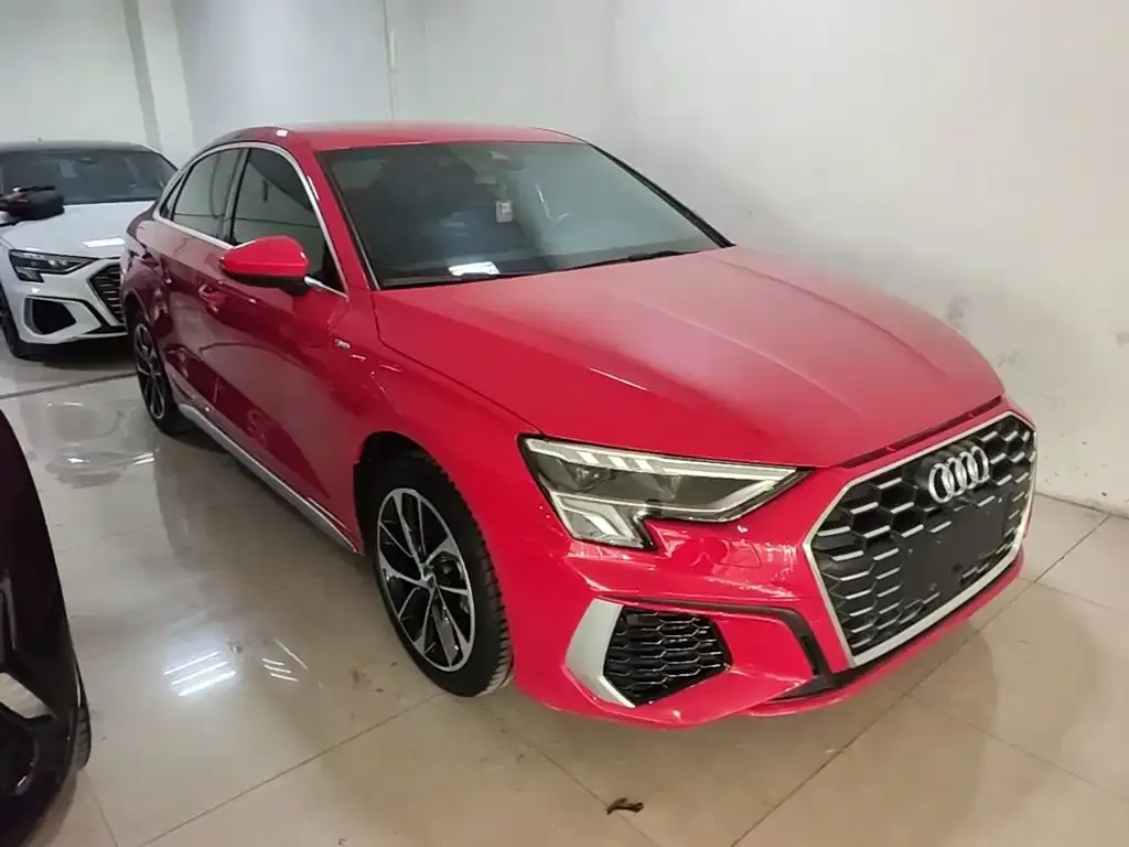 Audi A3 — фото 10