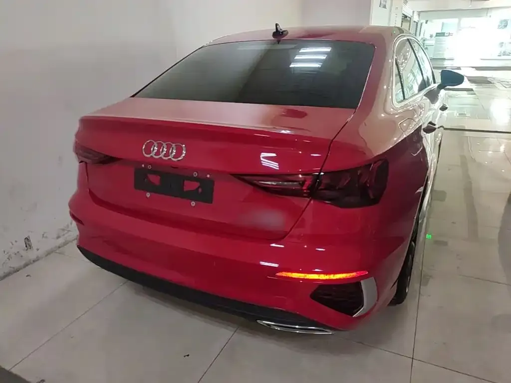 Audi A3 — фото 2