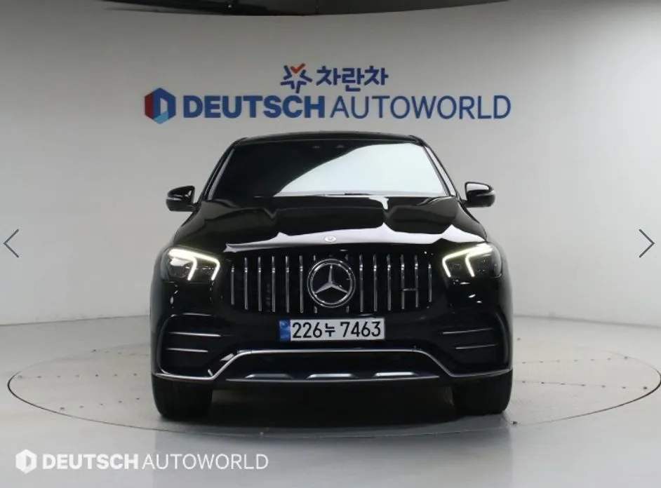 Mercedes-Benz GLE-Class — фото 2