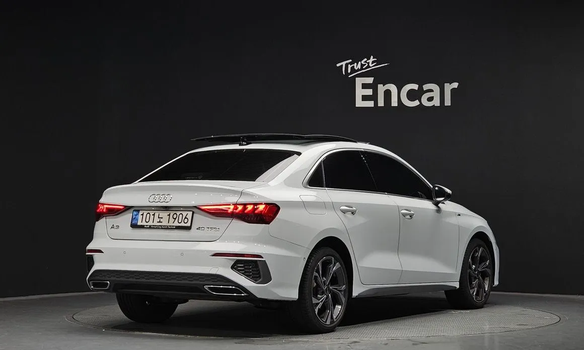 Audi A3 — фото 7