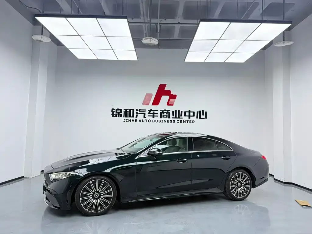 Mercedes-Benz CLS — фото 2