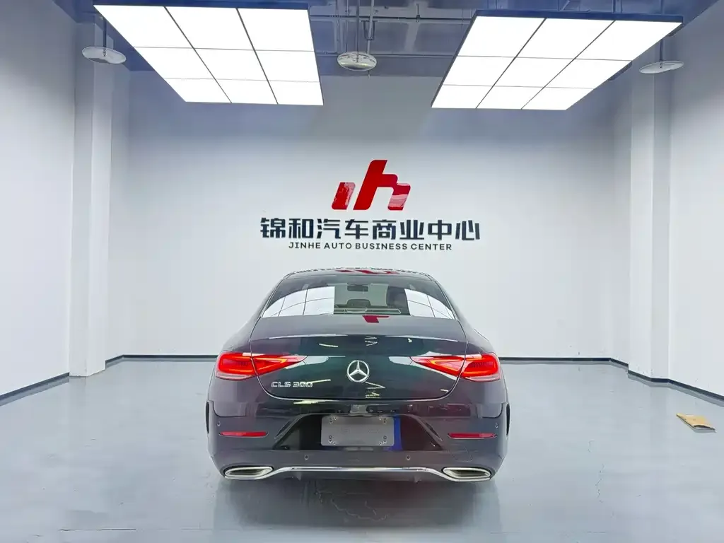 Mercedes-Benz CLS — фото 8