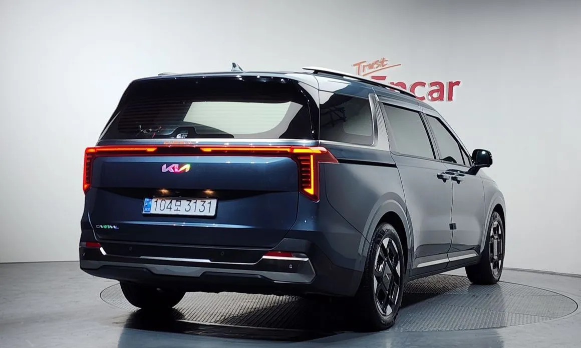 Kia Carnival — фото 2