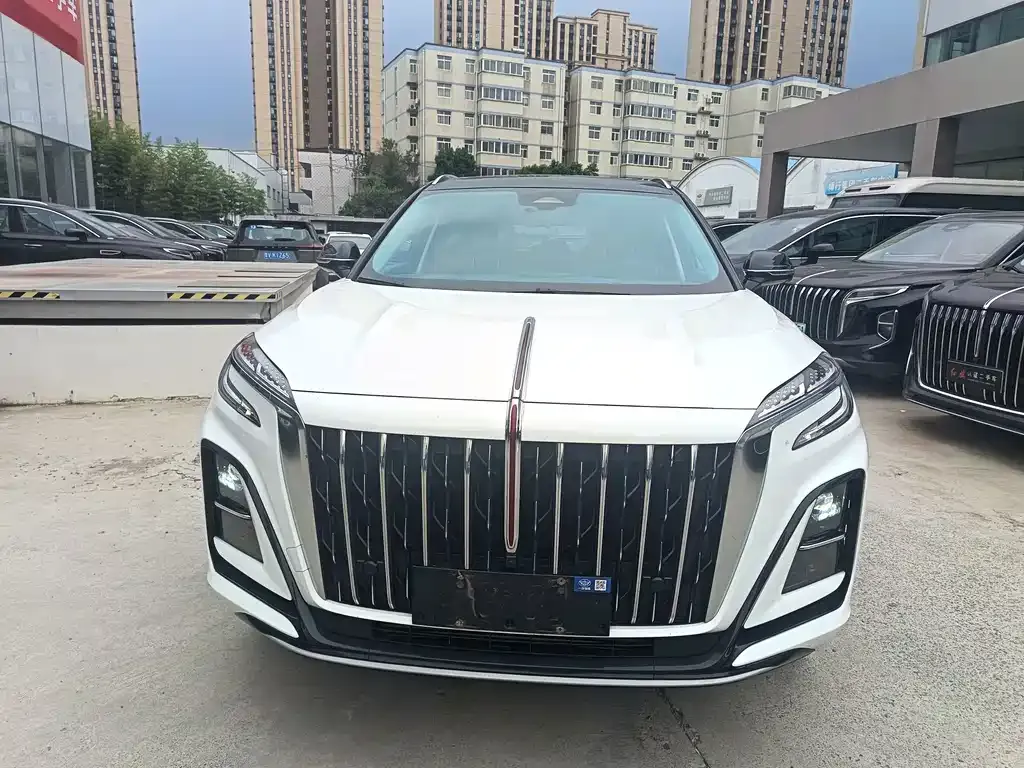 Hongqi HS3 PHEV — фото 8