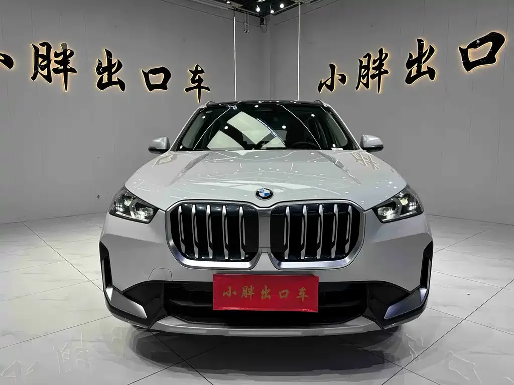 BMW X1 — фото 7