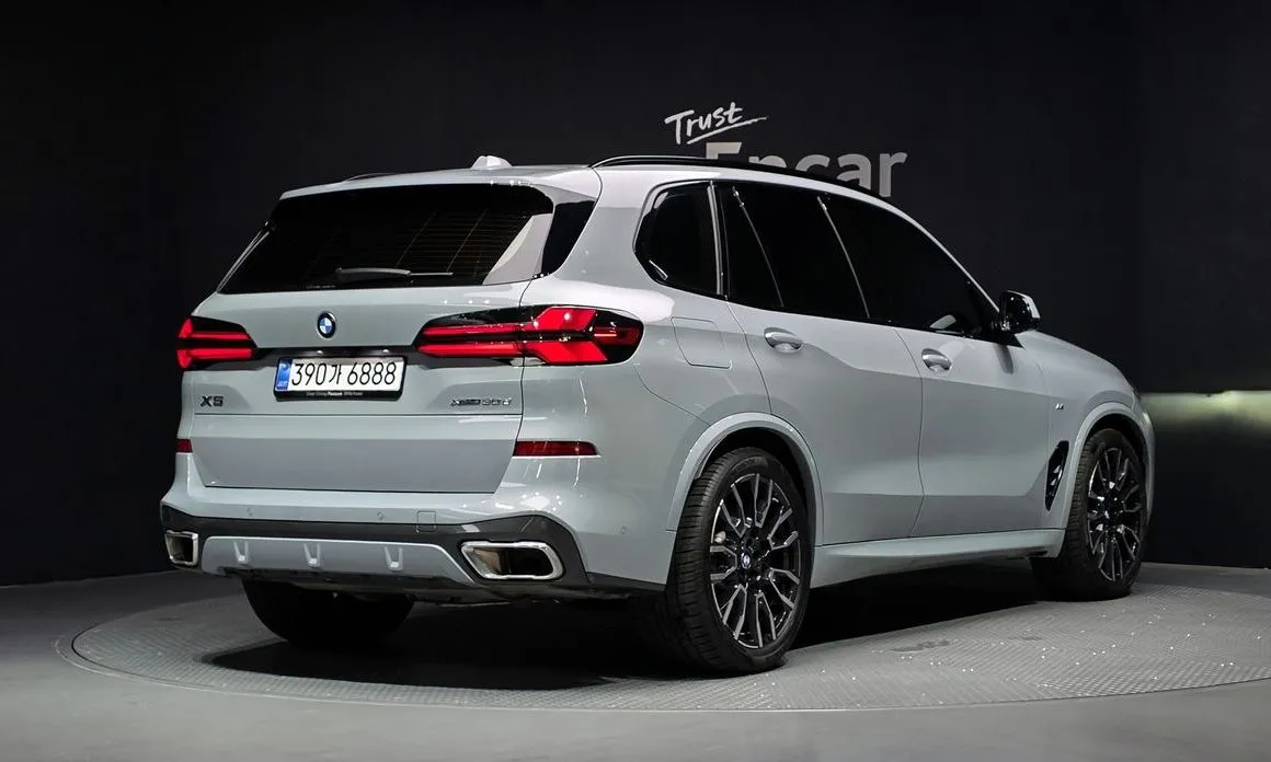 BMW X5 — фото 2