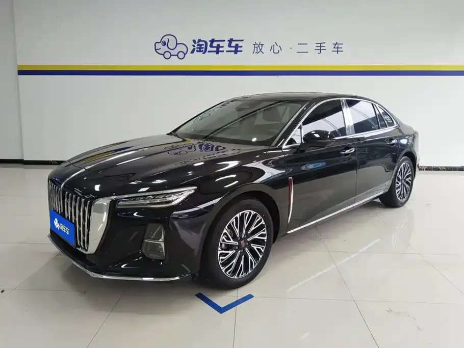 Hongqi H5 — фото 1