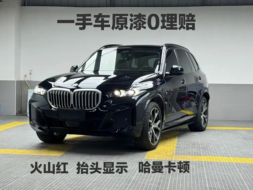BMW X5 — фото 1