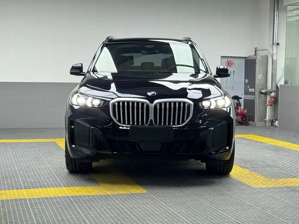 BMW X5 — фото 4