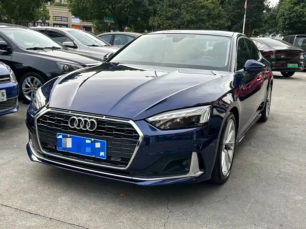 Audi A5 (Import) — фото 1