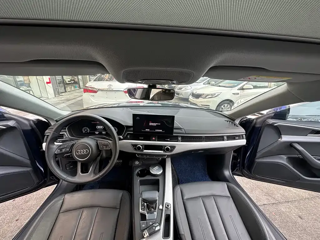 Audi A5 (Import) — фото 8