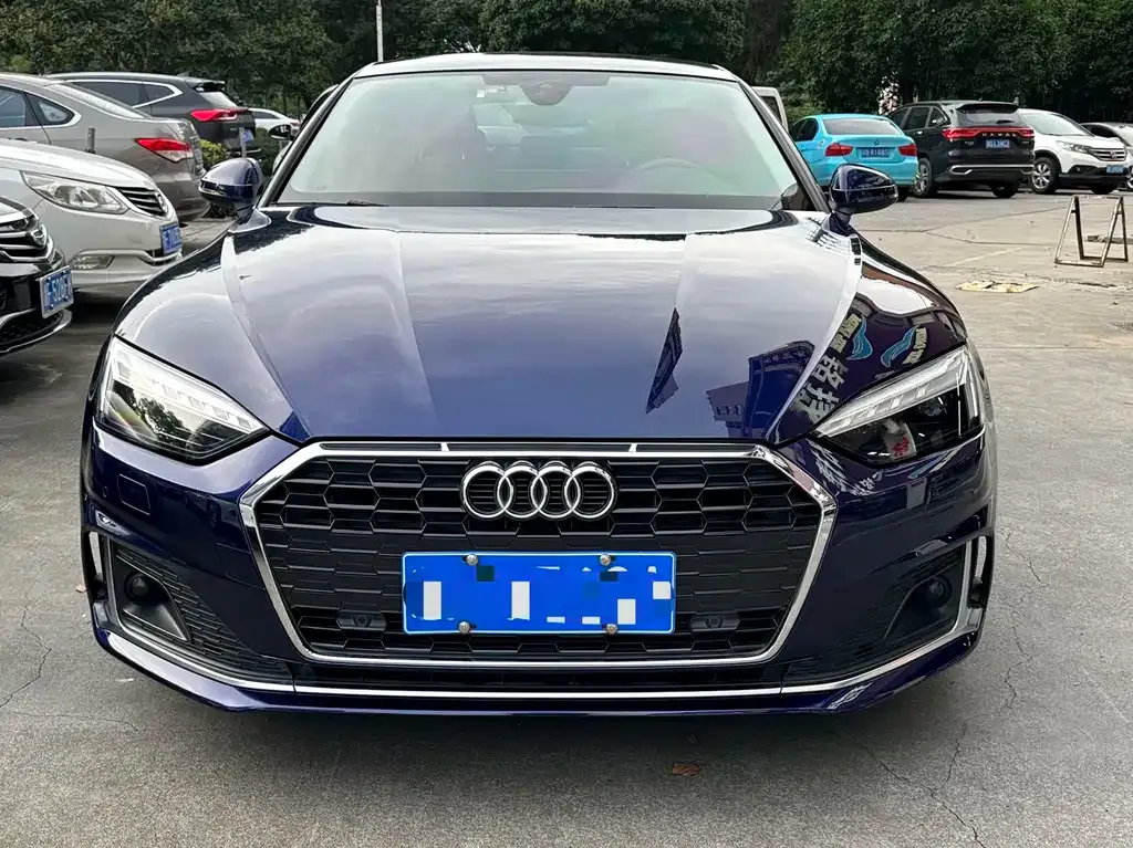 Audi A5 (Import) — фото 3