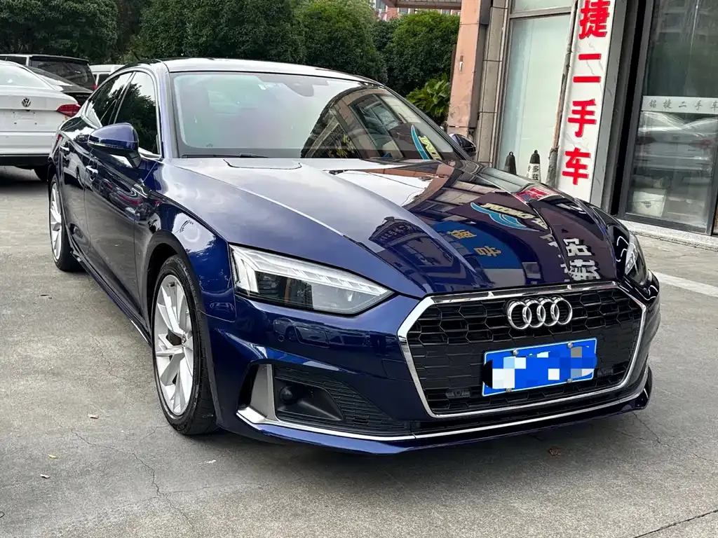 Audi A5 (Import) — фото 4