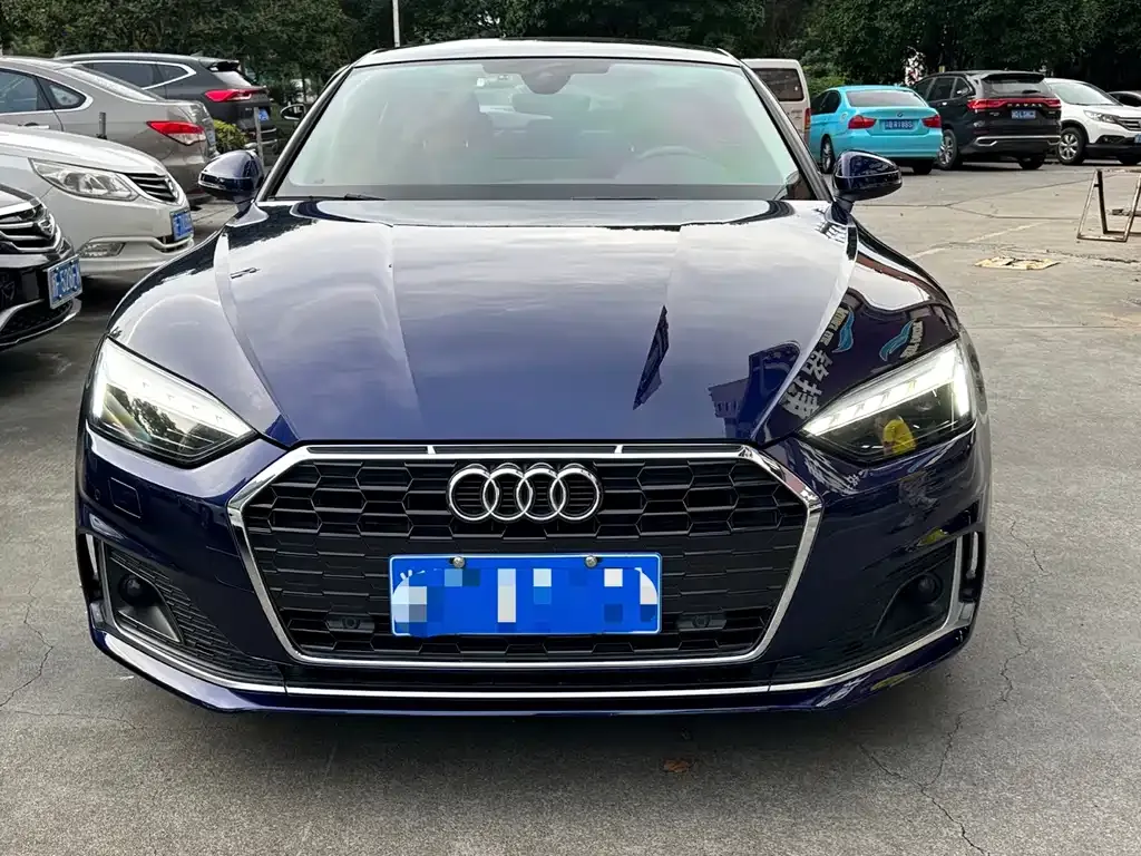 Audi A5 (Import) — фото 2