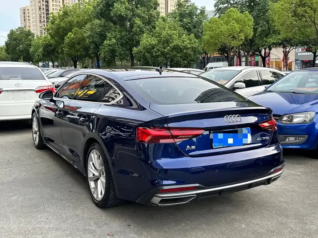 Audi A5 (Import) — фото 5
