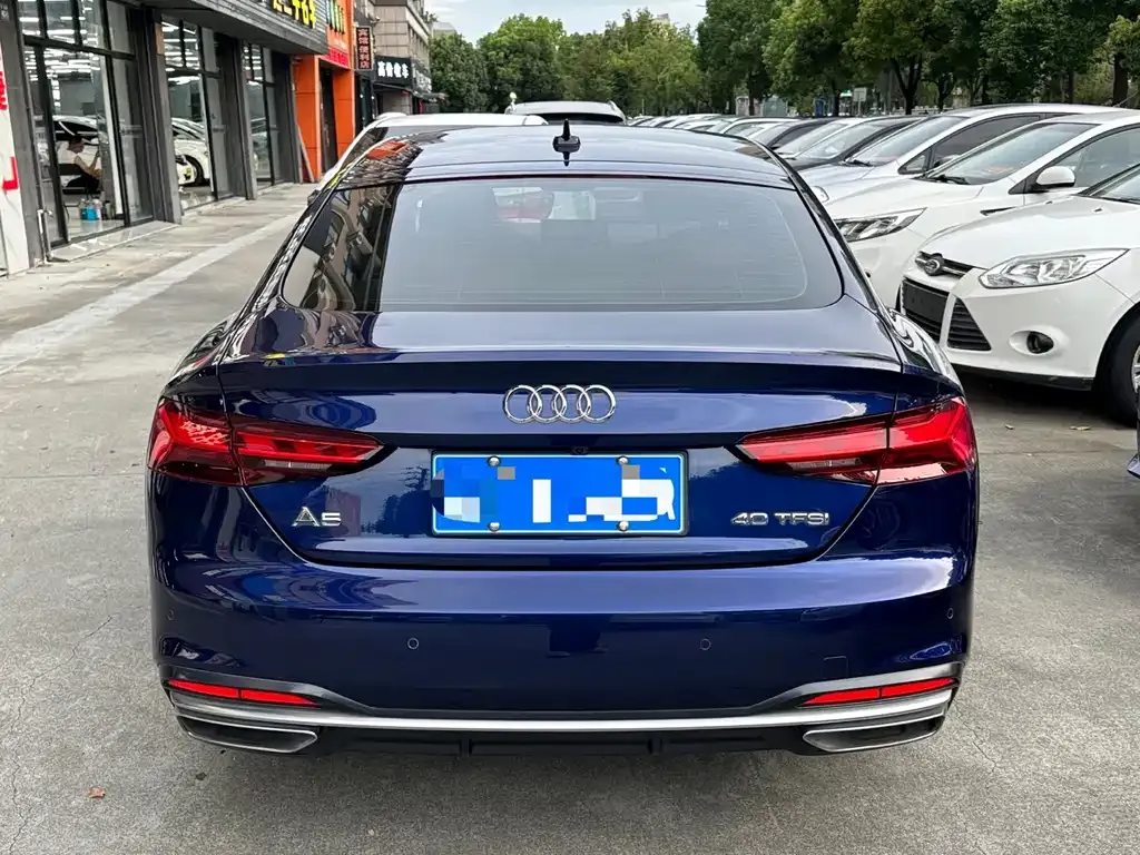 Audi A5 (Import) — фото 9