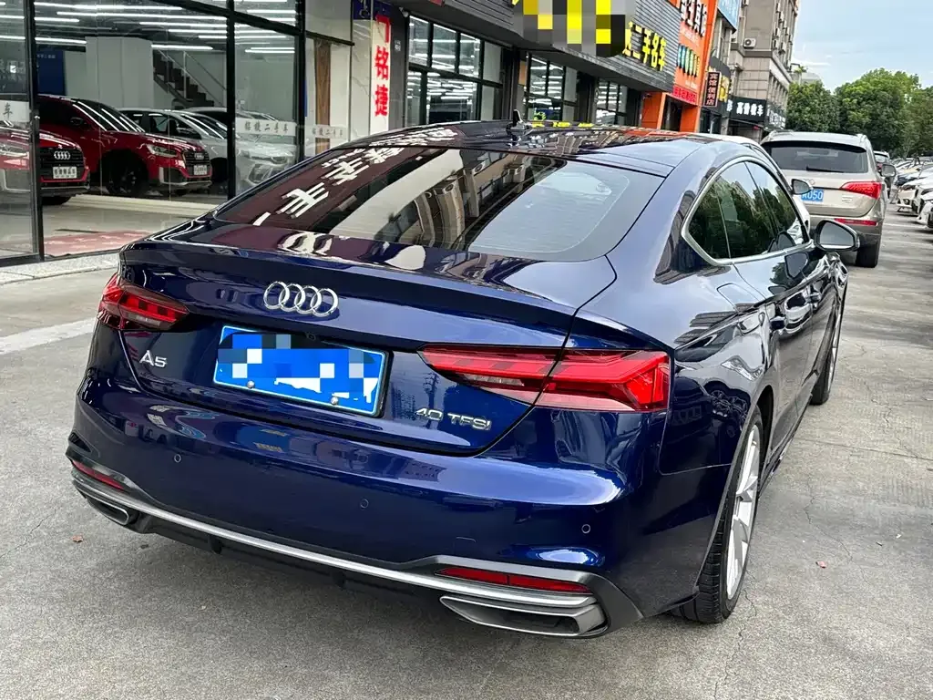Audi A5 (Import) — фото 7