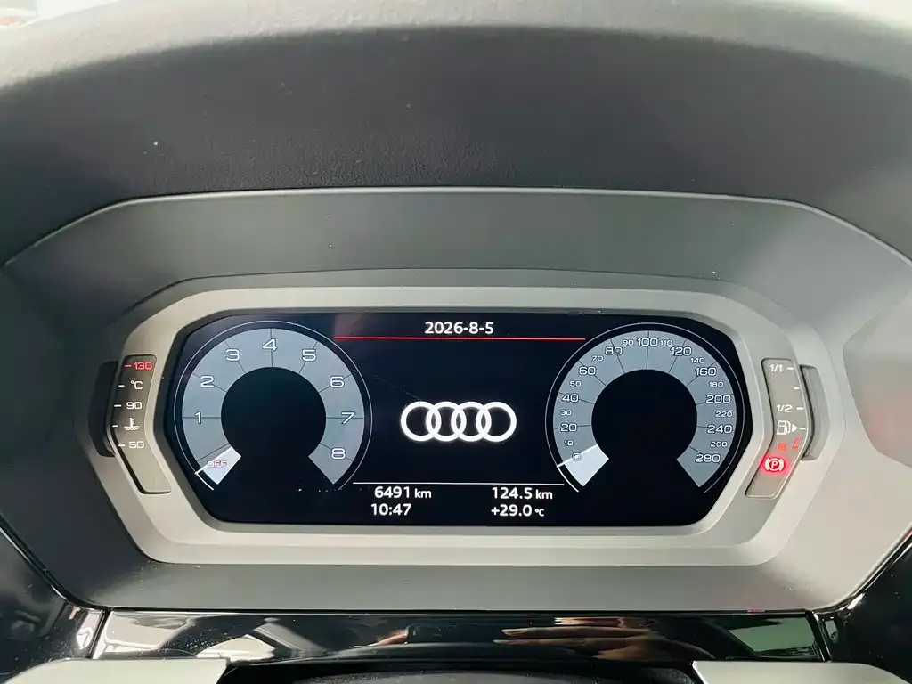 Audi A3 — фото 5