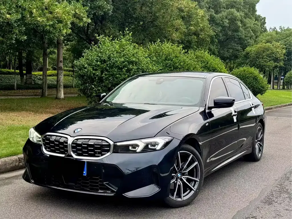 BMW 3 Series — фото 1