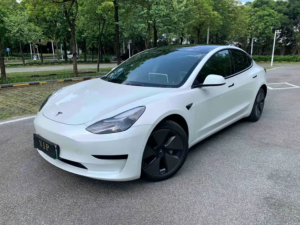 Tesla Model 3 — фото 1