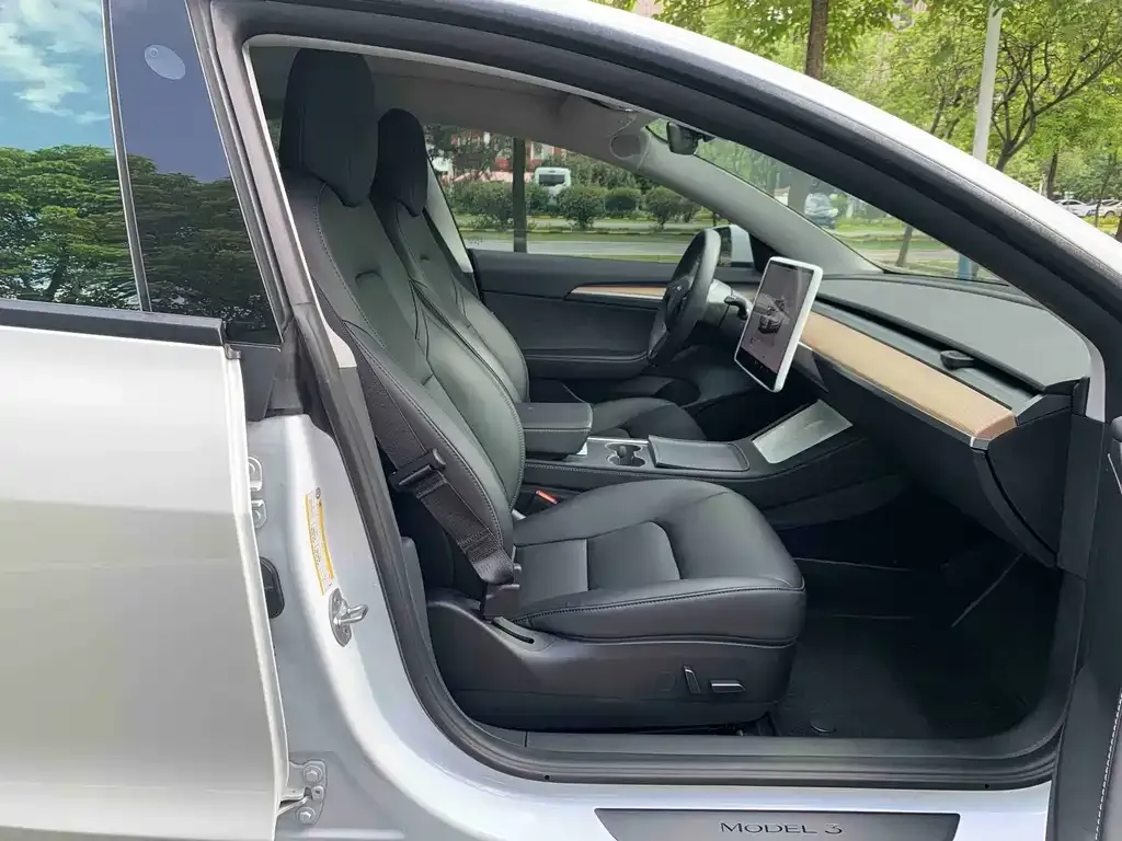 Tesla Model 3 — фото 6