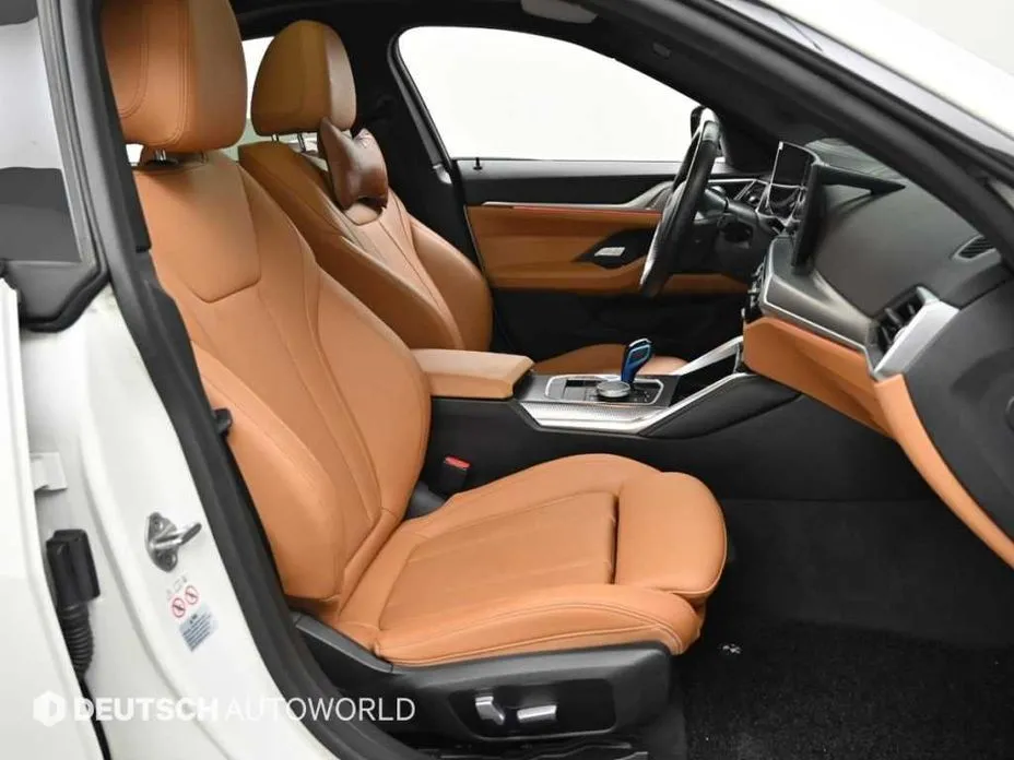 BMW i4 — фото 10