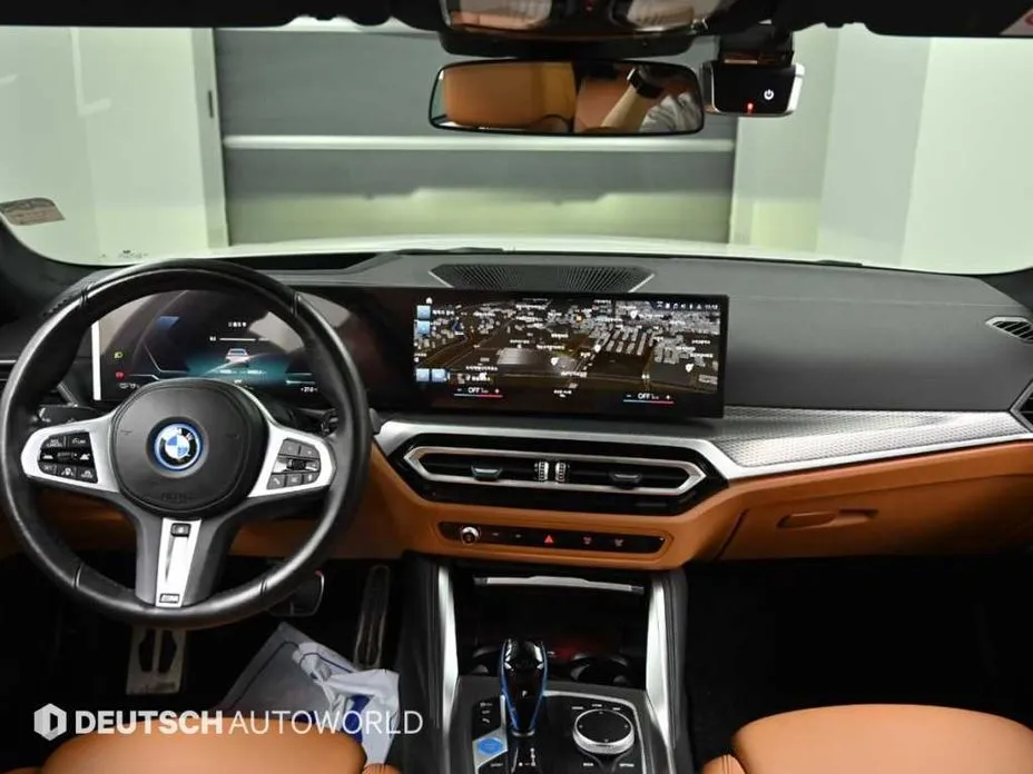BMW i4 — фото 3