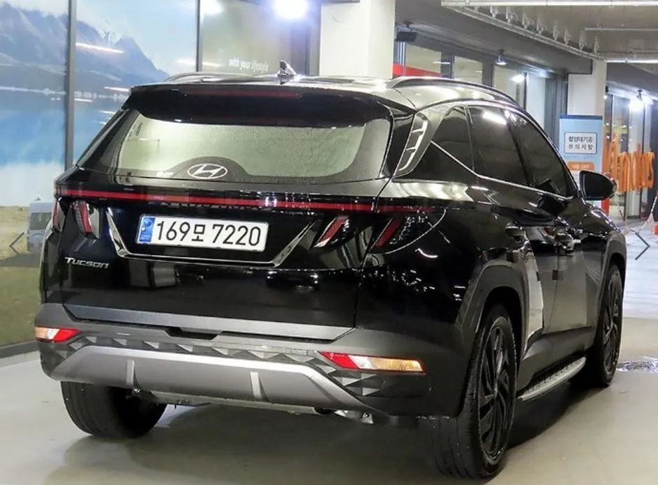 Hyundai Tucson — фото 7