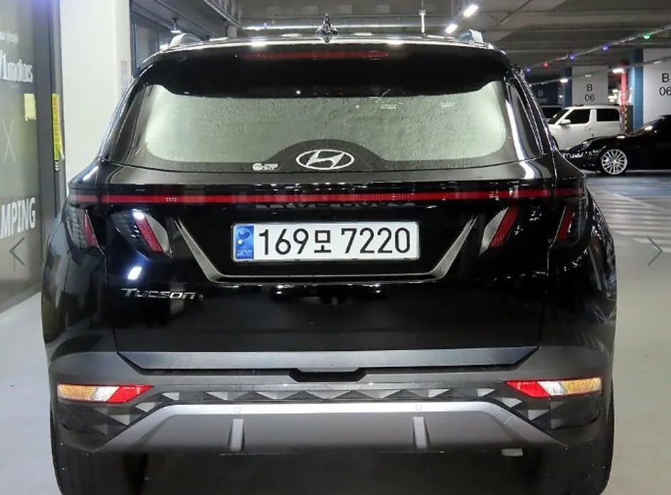 Hyundai Tucson — фото 4