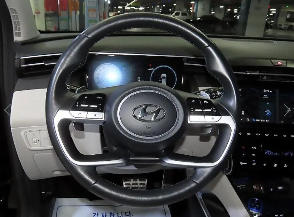Hyundai Tucson — фото 6