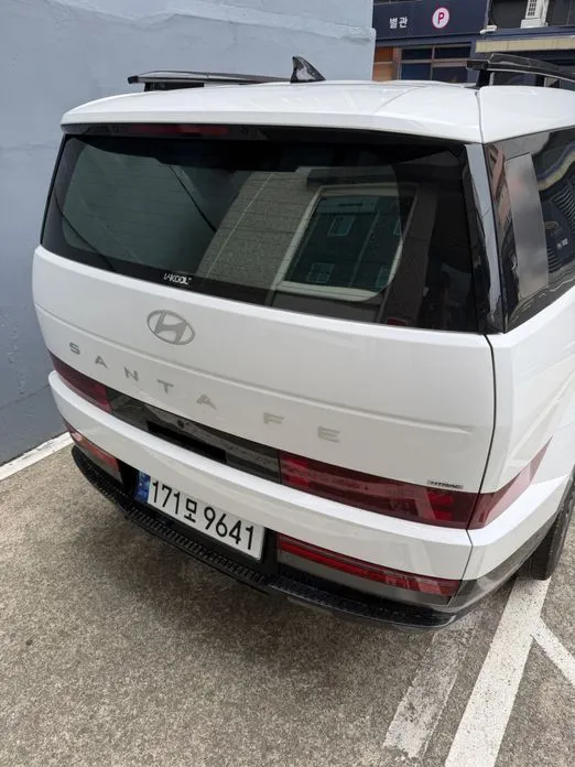 Hyundai Santafe — фото 2