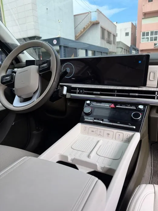 Hyundai Santafe — фото 7