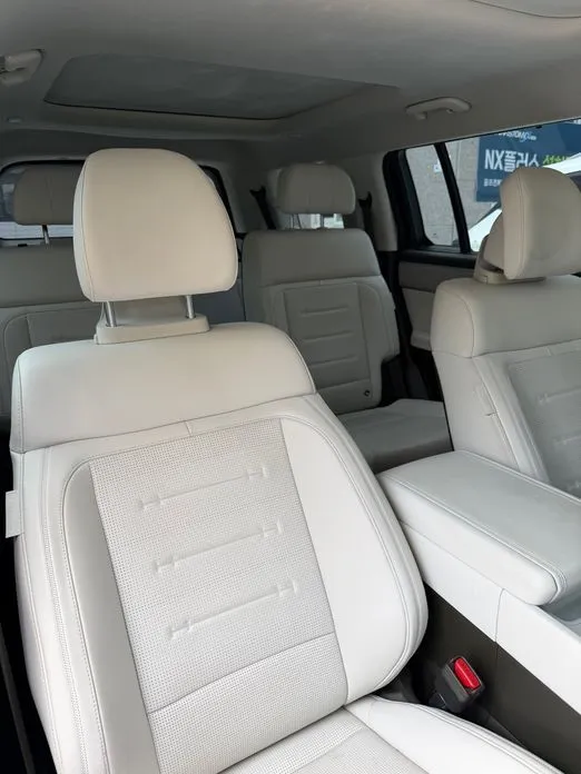 Hyundai Santafe — фото 6