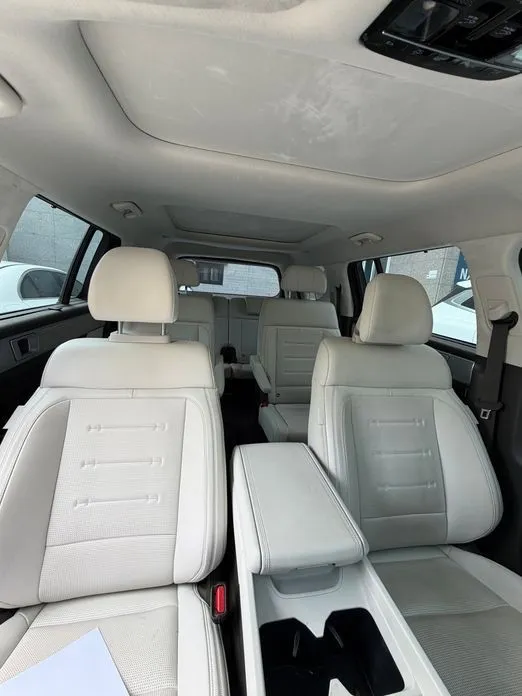 Hyundai Santafe — фото 8