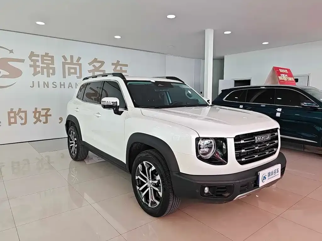 Haval Big Dog — фото 7
