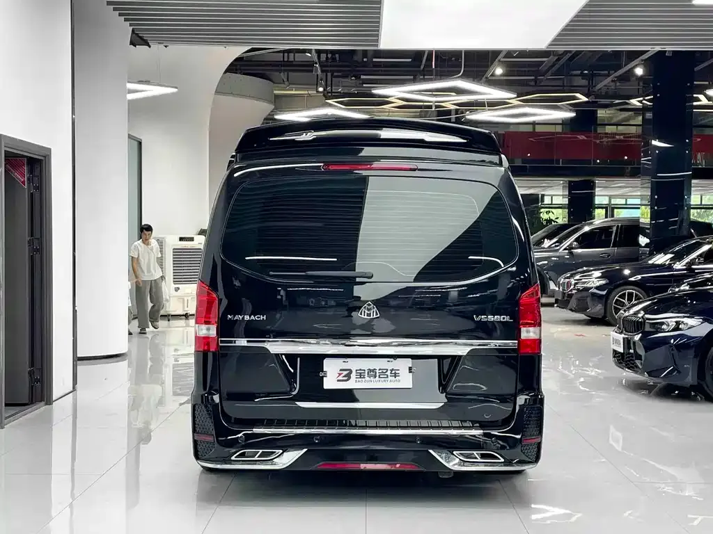 Mercedes-Benz Vito — фото 9