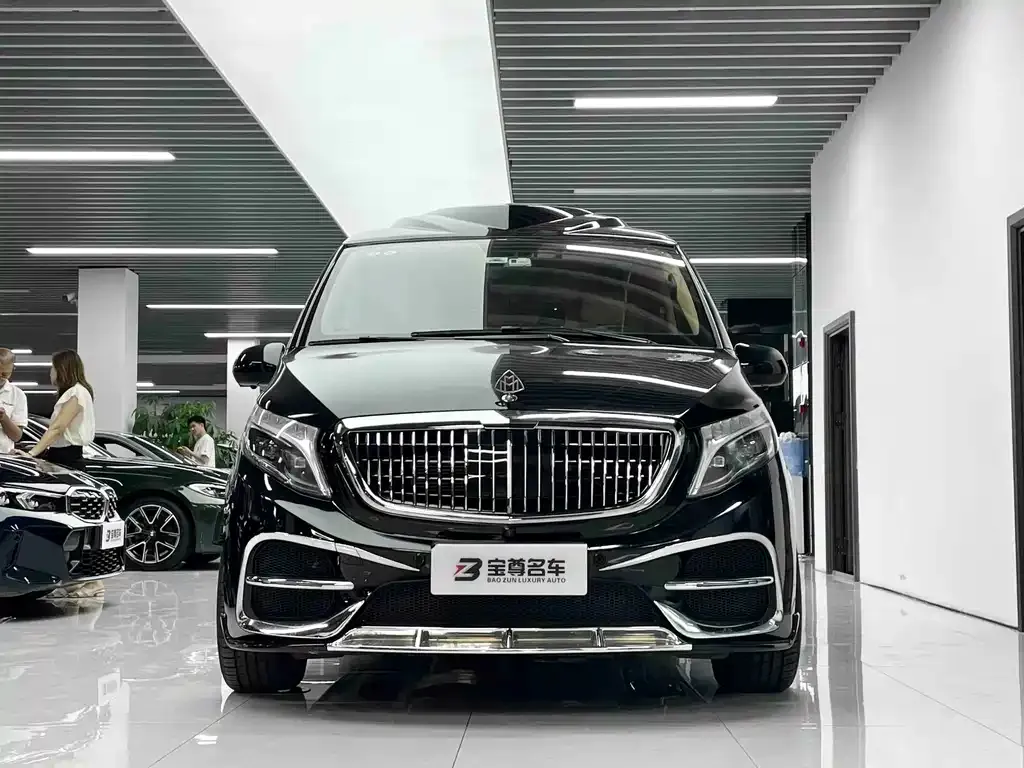 Mercedes-Benz Vito — фото 5