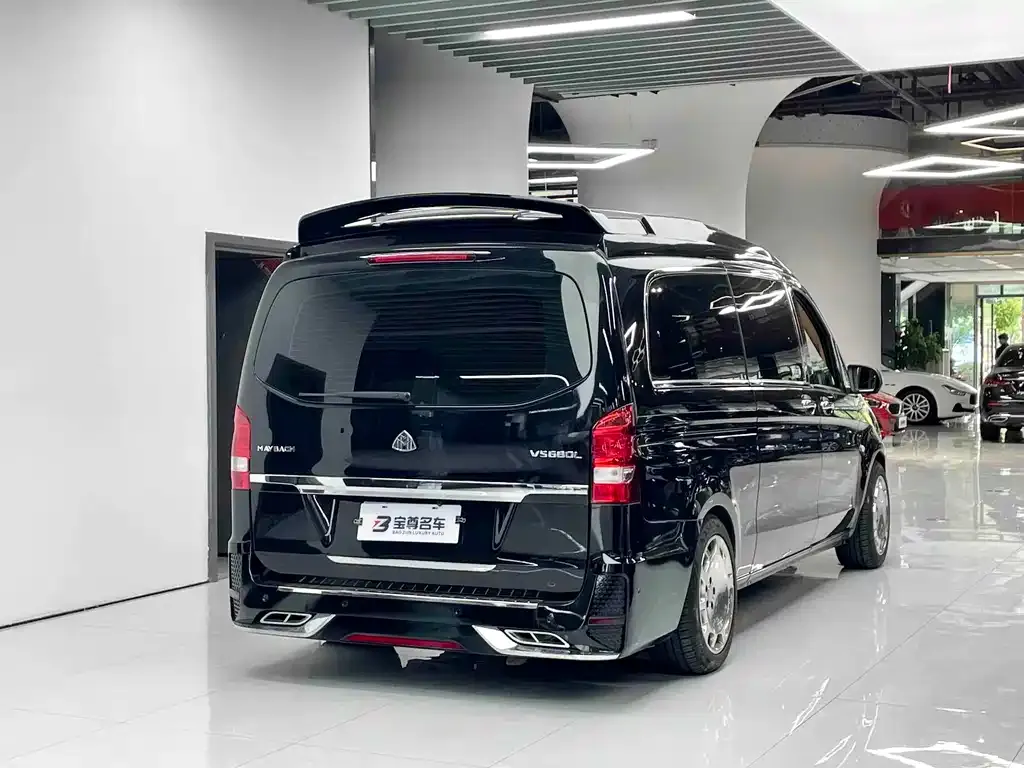 Mercedes-Benz Vito — фото 6