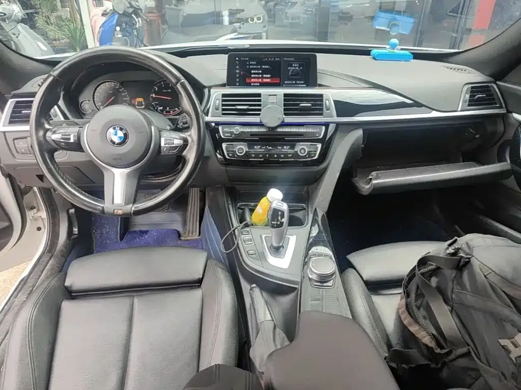 BMW 3 Series GT — фото 2