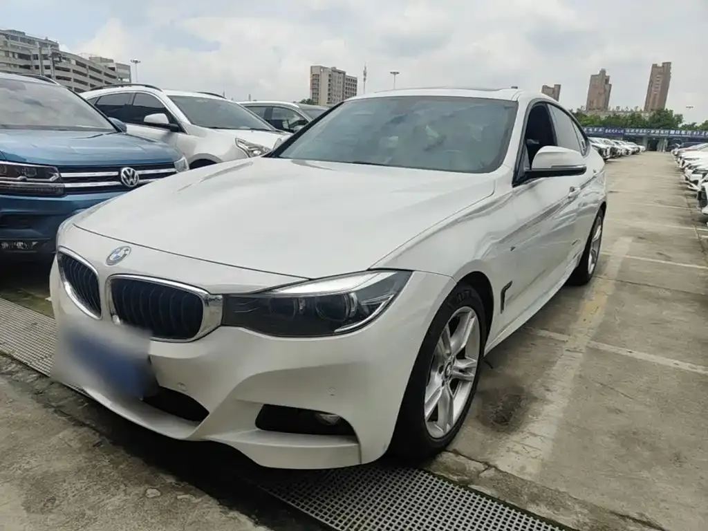 BMW 3 Series GT — фото 7
