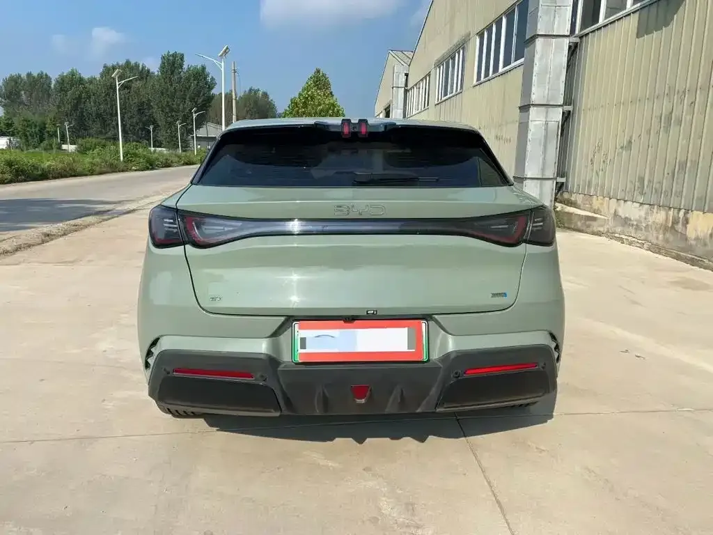 BYD Seal 06GT — фото 3