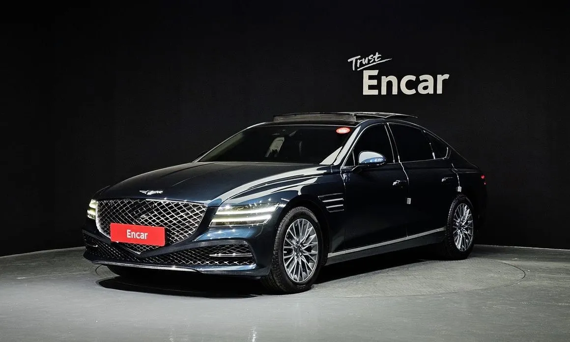 Genesis G80 — фото 1