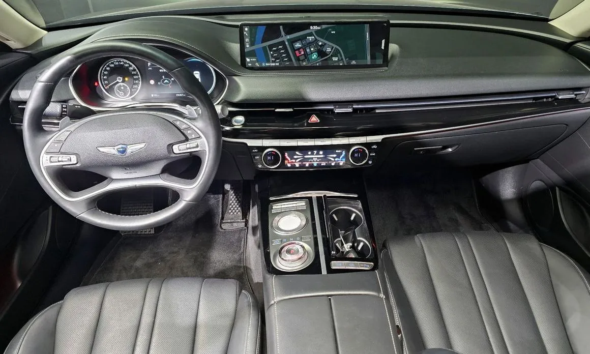 Genesis G80 — фото 10
