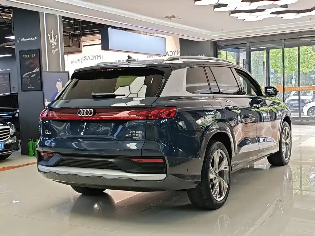Audi Q6 — фото 10
