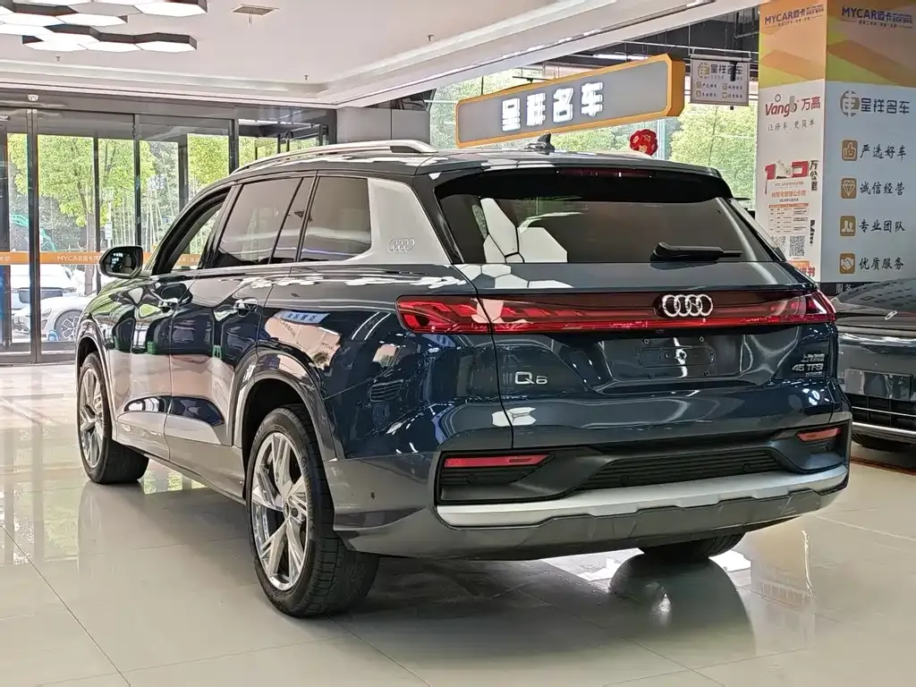 Audi Q6 — фото 6