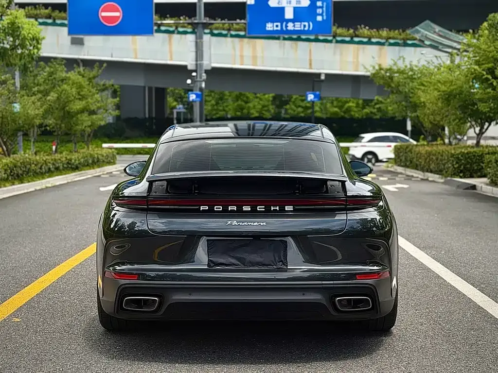 Porsche Panamera — фото 3