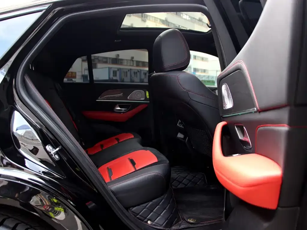 Mercedes-Benz GLE Coupe AMG — фото 4
