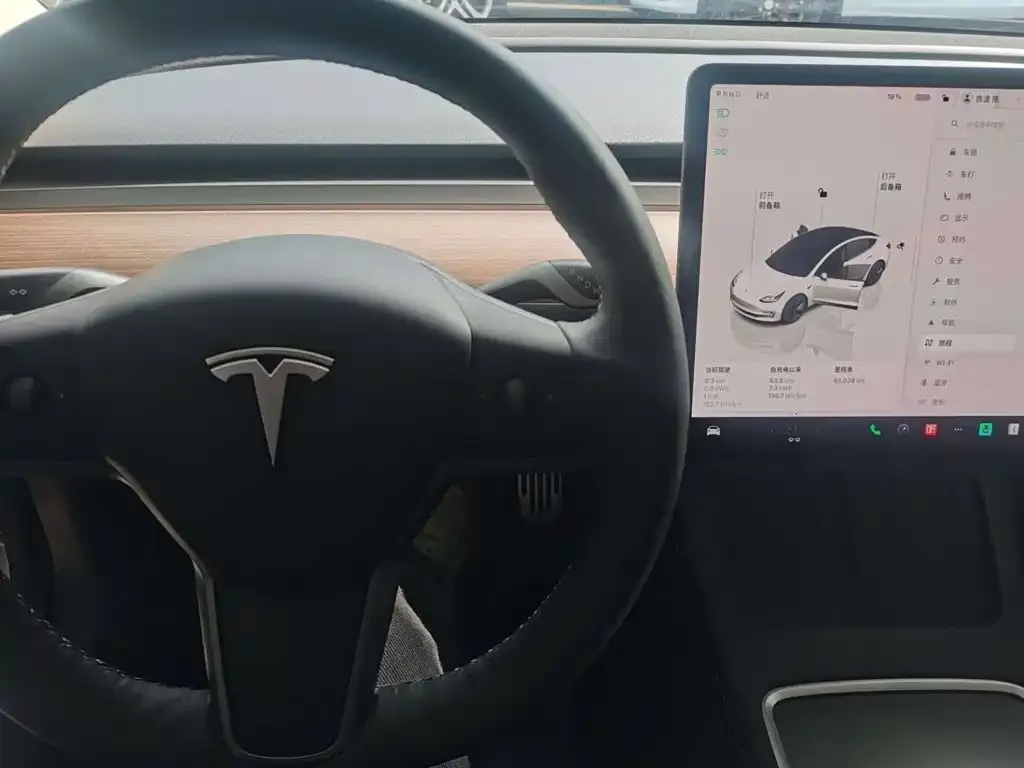 Tesla Model 3 — фото 2