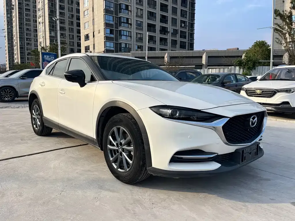 Mazda CX-4 — фото 2