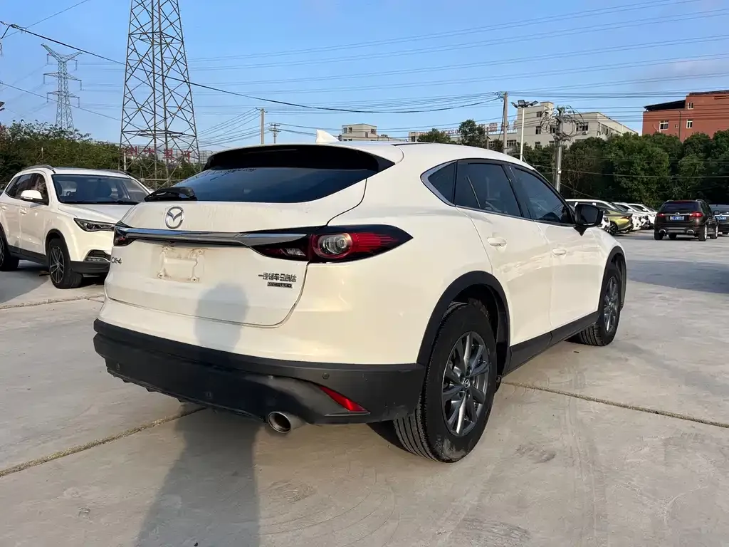 Mazda CX-4 — фото 3